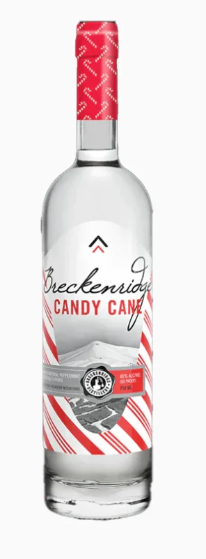 Breckenridge Candy Cane Flavored Vodka