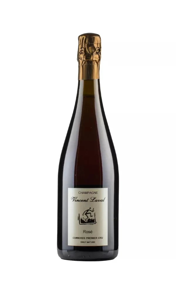 2020 | Vincent Laval | Cumieres Rose - Wine