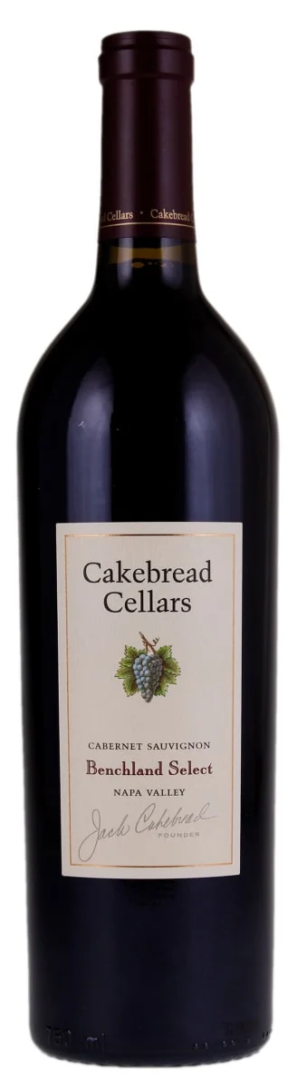 2018 | Cakebread Cellars | Benchland Select Cabernet Sauvignon - Wine