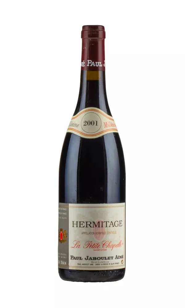 2001 | Paul Jaboulet Aîné | Hermitage La Maison Bleue - Wine