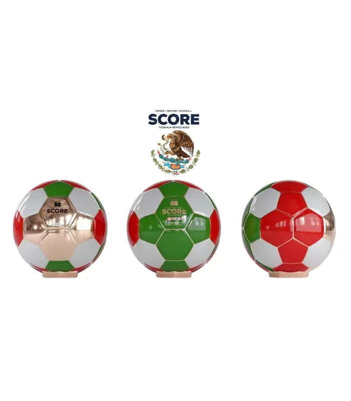 Score 2026 Mexico Limited Edition Reposado Tequila