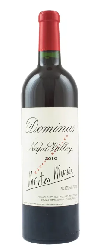 2010 | Dominus Estate | Christian Moueix - Wine