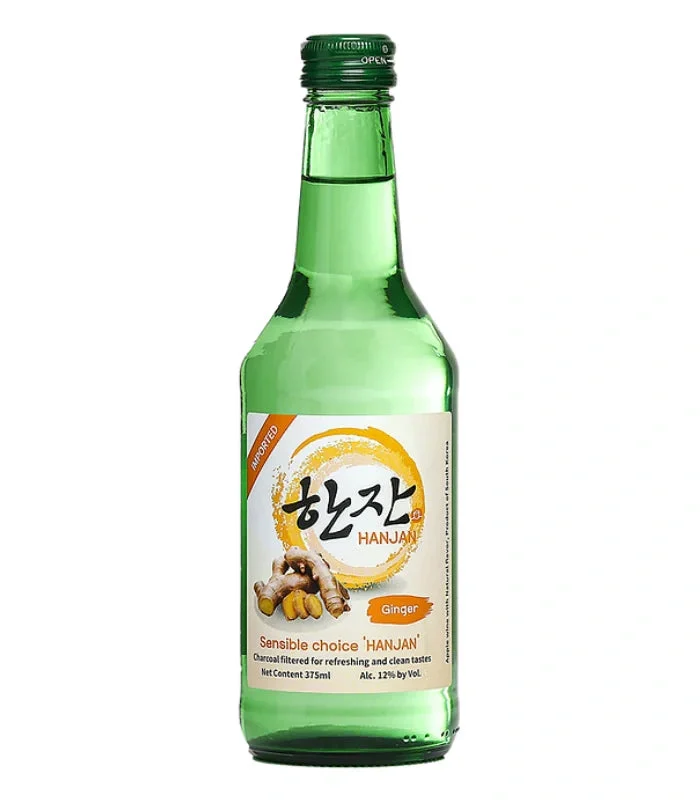 HanJan Ginger Soju | 375ML