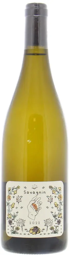 2022 | Aymerick Geantet | Plume Savagnin - Wine