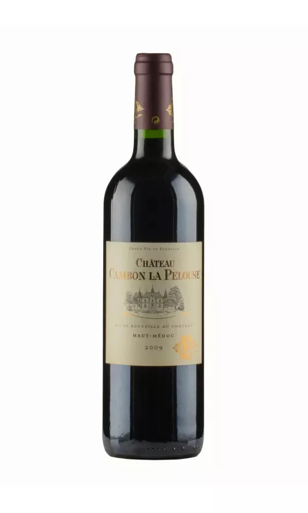 2009 | Chateau Cambon La Pelouse | Haut-Medoc