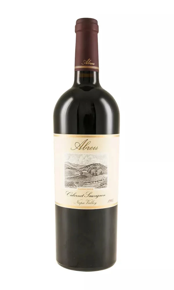 1995 | Abreu | Madrona Ranch Cabernet Sauvignon - Wine