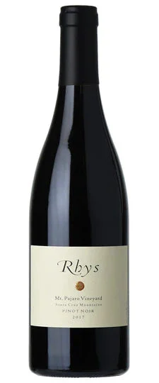 2017 | Rhys Vineyards | Mt. Pajaro Vineyard Pinot Noir - Wine