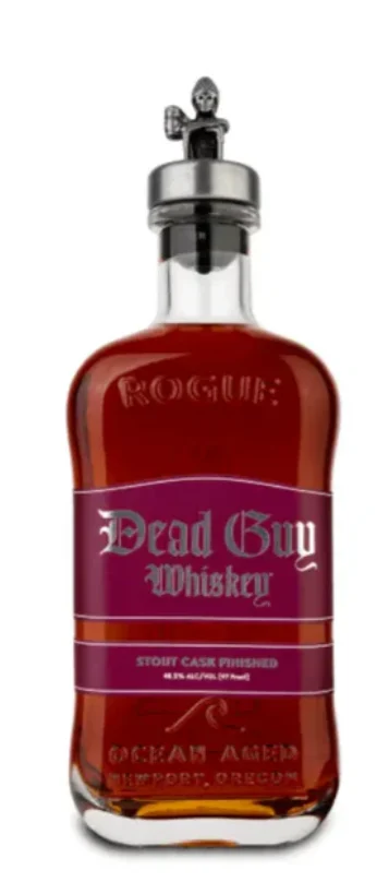 Rogue Dead Guy Stout Cask Finished Whiskey