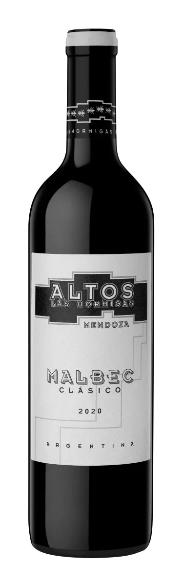 2020 | Altos Las Hormigas | Clasico Malbec - Wine