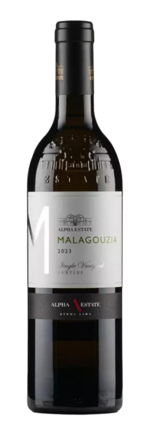 2023 | Alpha Estate | Single Vineyard Turtles Malagouzia - Wine