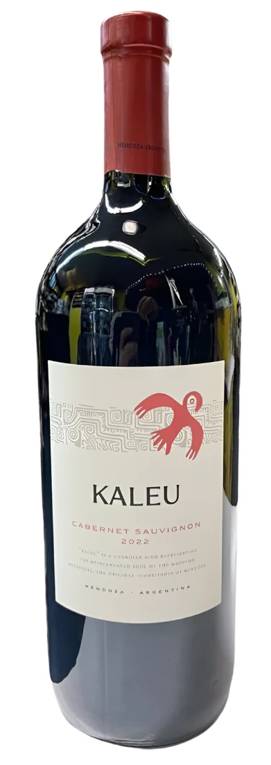 2022 | Kaleu | Cabernet Sauvignon (Magnum) - Wine