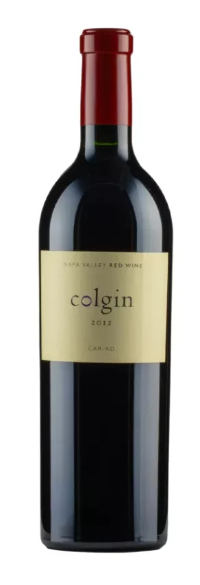 2012 | Colgin Cellars | Cariad - Wine