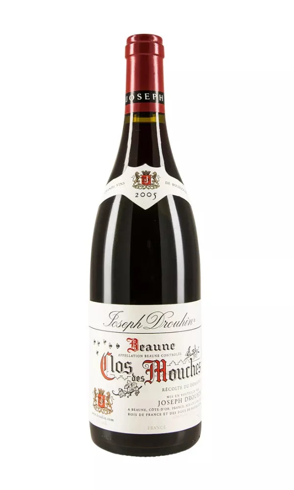 2005 | Joseph Drouhin | Clos des Mouches Rouge - Wine
