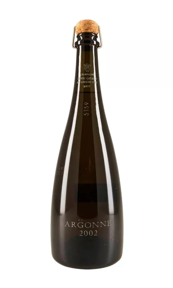 2002 | Henri Giraud | Argonne Brut - Wine