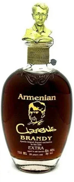 Charents Extra 20 Year Old Brandy