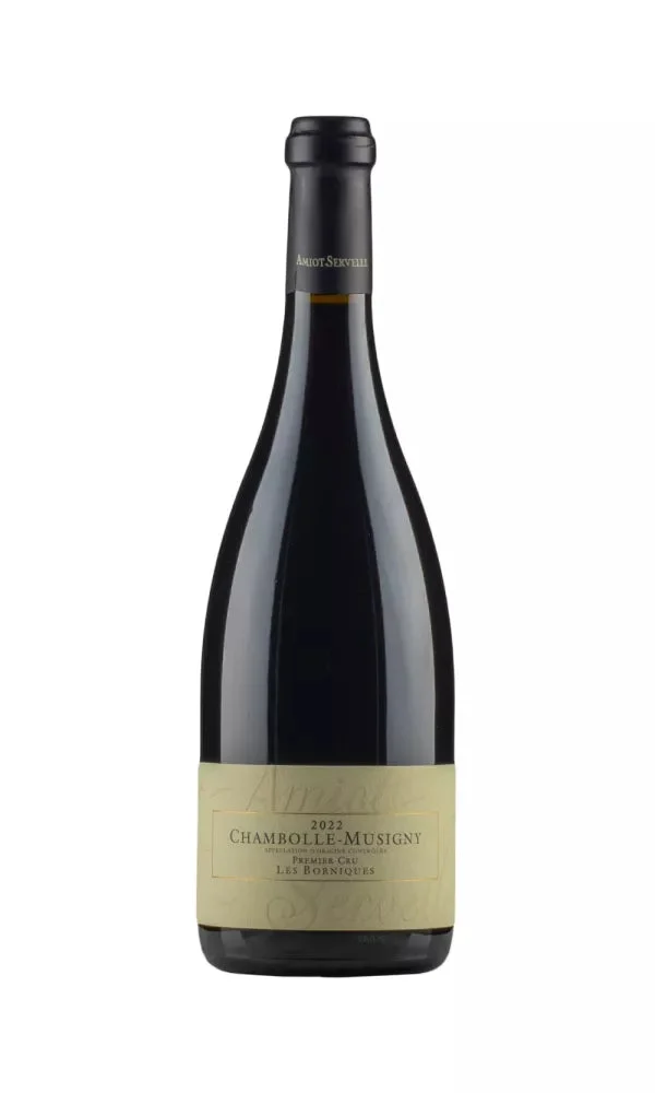 2022 | Domaine Amiot-Servelle | Les Borniques