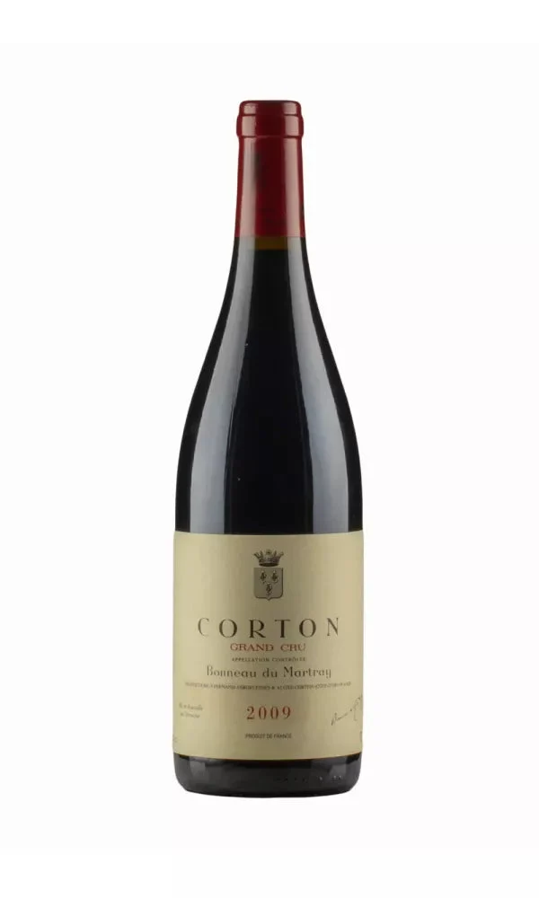 2009 | Domaine Bonneau du Martray | Corton - Wine