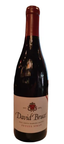 2022 | David Bruce | Petite Sirah - Wine