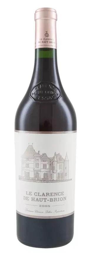 2008 | Château Haut-Brion | Le Clarence