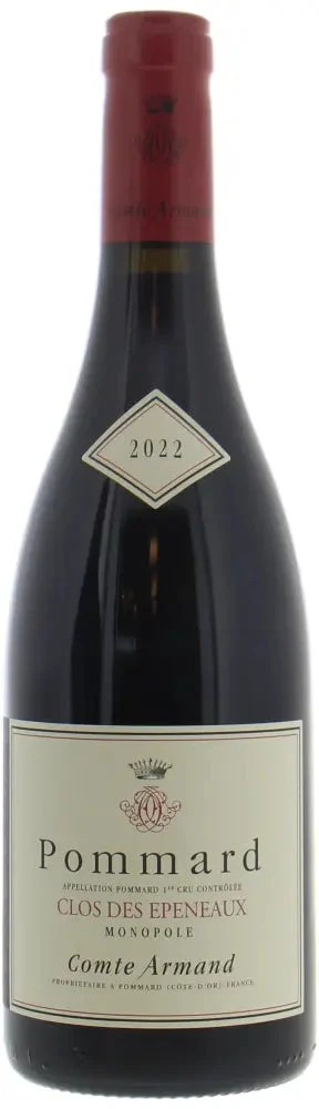 2022 | Comte Armand | Clos des Epeneaux Monopole - Wine