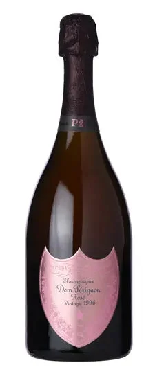 1996 | Dom Perignon | P2 Plenitude Brut Rose - Wine