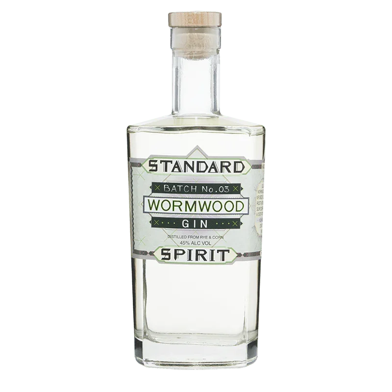 Standard Wormwood Gin | 375ML