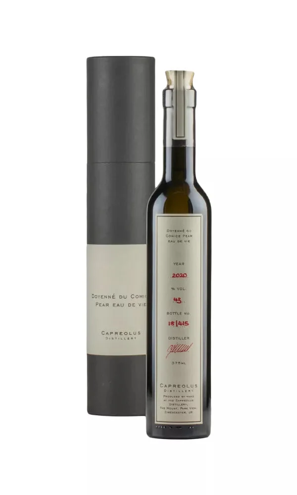 Capreolus Doyenne du Comice Pear 2020 Bottle #43 Eau de Vie | 375ML