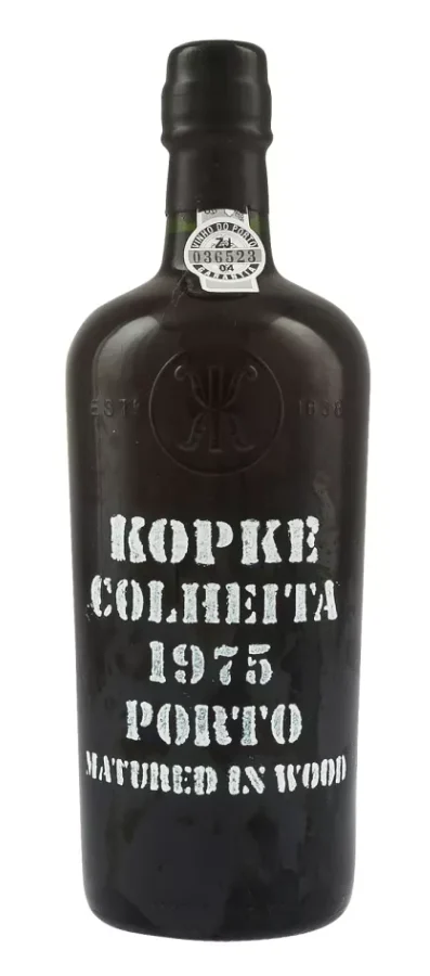 1975 | Kopke | Colheita Port - Wine
