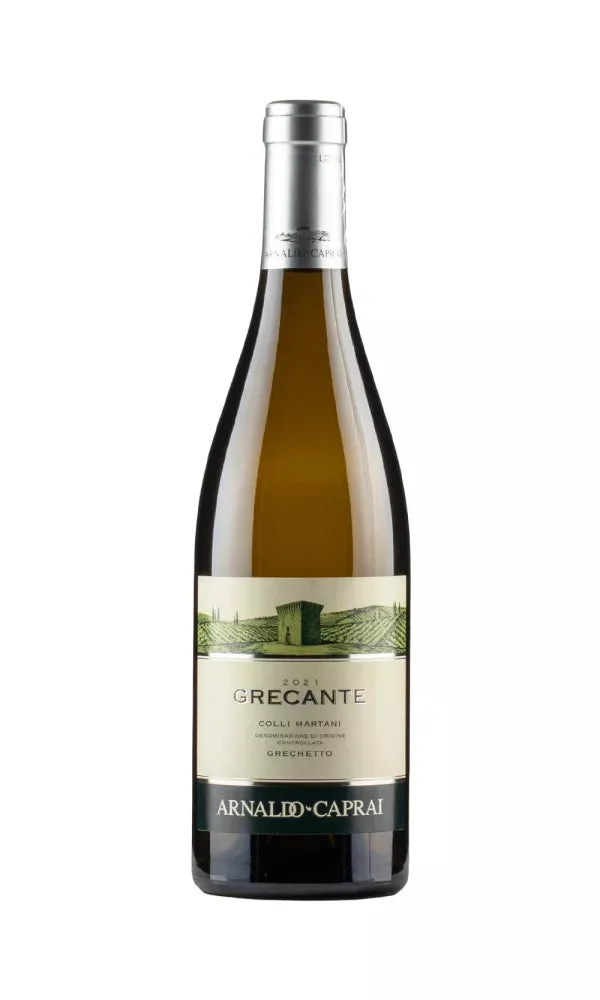 2021 | Arnaldo-Caprai | Grecante Grechetto dei Colli Martani