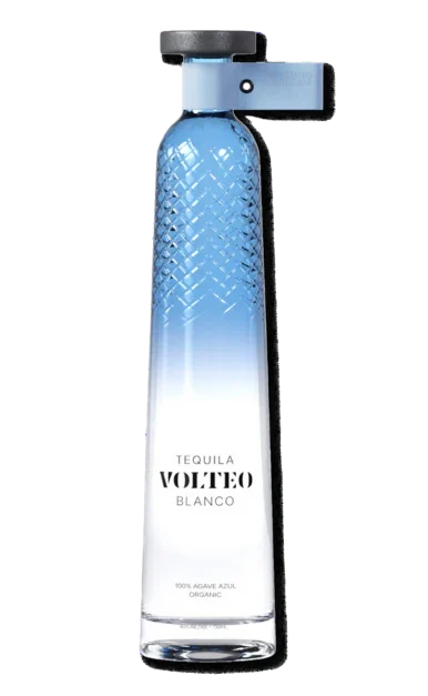 Volteo Organic Blanco Tequila