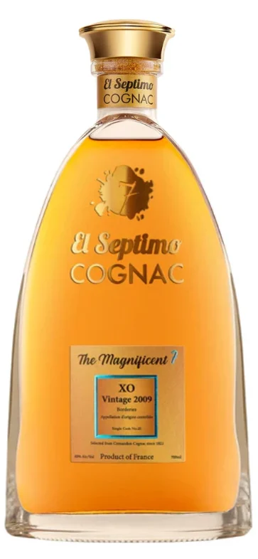 El Septimo 2009 Vintage Cognac | 700ML