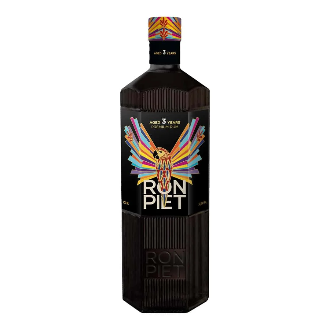 Ron Piet 3 Year Old Rum | 700ML