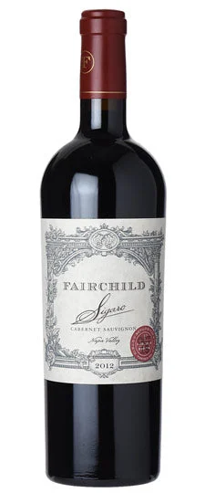 2012 | Fairchild Estate | Sigaro Cabernet Sauvignon - Wine