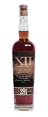 291 XII Anniversary Colorado Whiskey