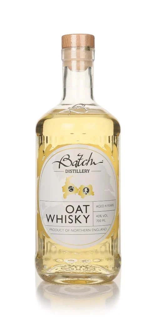 Batch 4 Year Old Oat Whisky | 700ML - Whiskey