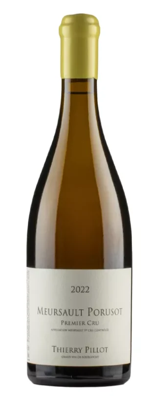 2022 | Thierry Pillot | Meursault Porusot - Wine
