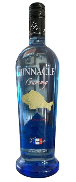 Pinnacle Gummy Vodka
