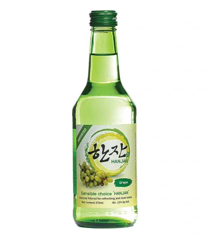HanJan Grape Soju | 375ML
