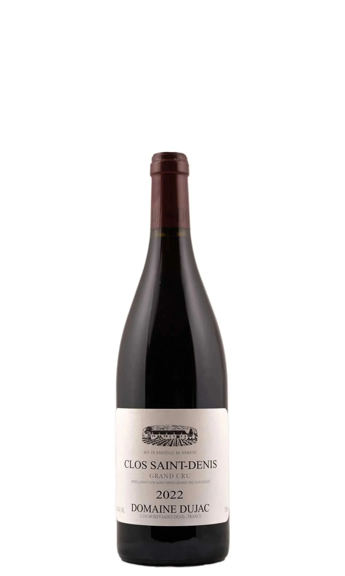 2022 | Domaine Dujac | Clos Saint-Denis