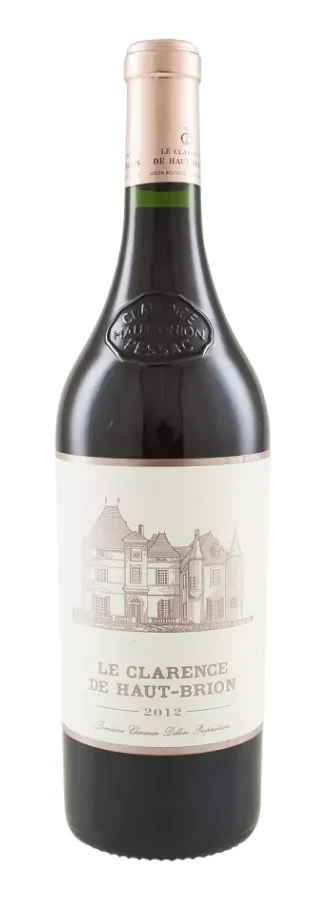 2012 | Château Haut-Brion | Le Clarence