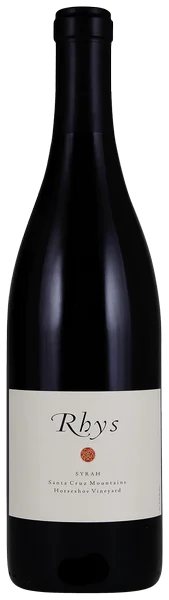 2017 | Rhys Vineyards | Horseshoe Vineyard Syrah - Wine