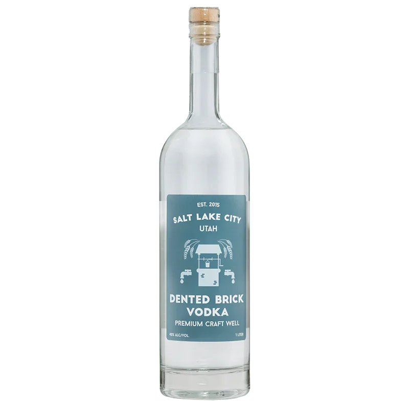 Dented Brick Well Vodka | 1L