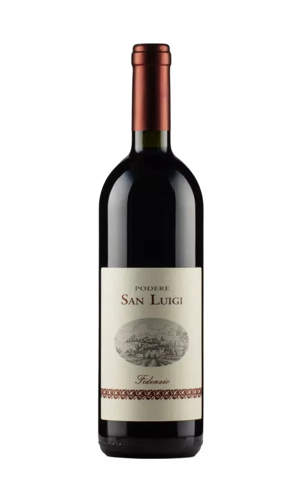 2004 | Podere San Luigi | Fidenzio - Wine