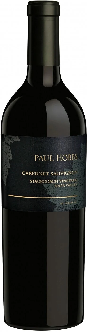 2006 | Paul Hobbs | Stagecoach Vineyard Cabernet Sauvignon - Wine