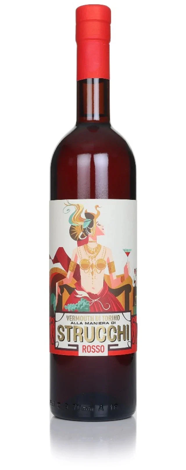 Strucchi Rosso Vermouth