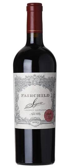 2013 | Fairchild Estate | Sigaro Cabernet Sauvignon - Wine