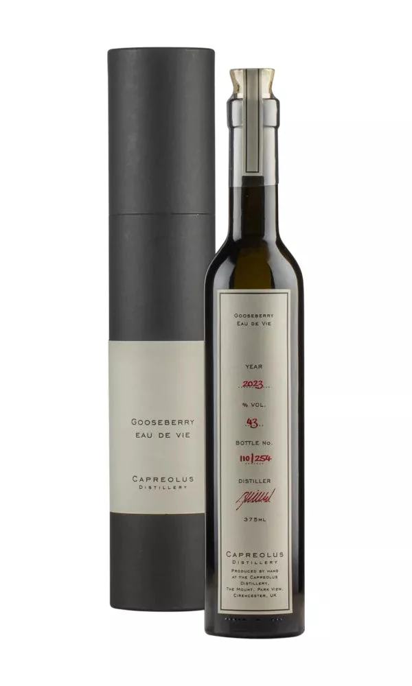 Capreolus Gooseberry 2023 Bottle #43 Eau de Vie | 375ML