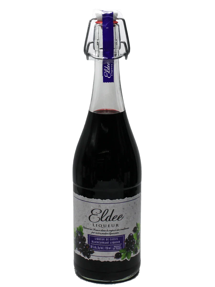Eldee Cassis Liqueur