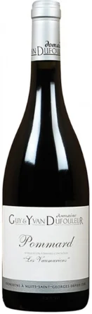 2019 | Domaine Guy & Yvan Dufouleur | Pommard Les Vaumuriens - Wine