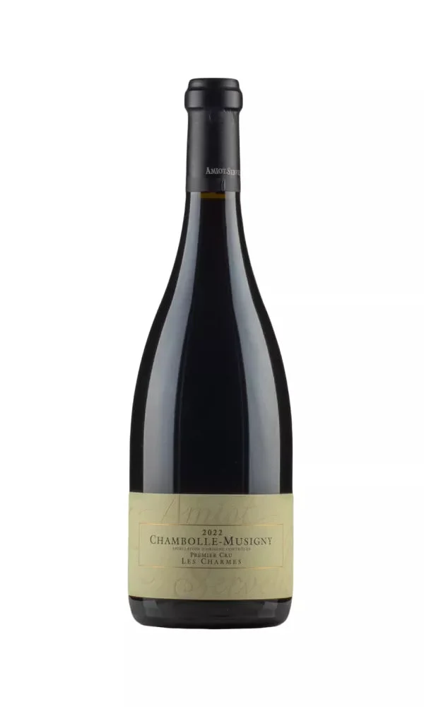 2022 | Domaine Amiot-Servelle | Les Charmes